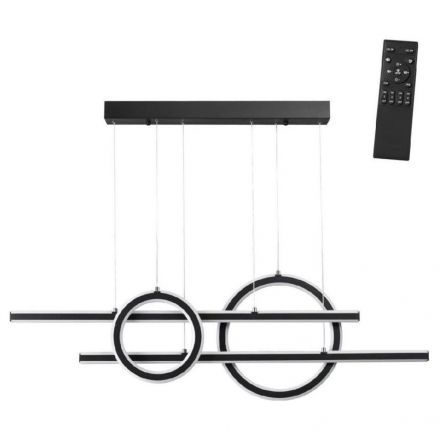 Подвесная светодиодная люстра Novotech Over Ondo 359183