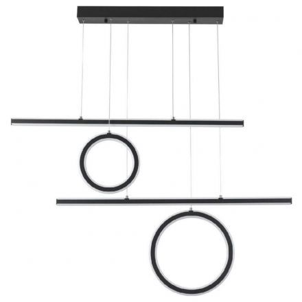 Подвесная светодиодная люстра Novotech Over Ondo 359183