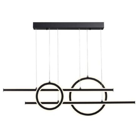 Подвесная светодиодная люстра Novotech Over Ondo 359183