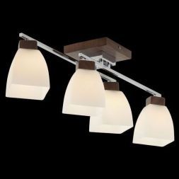 Люстра Linvel LV 8381/4 Brown