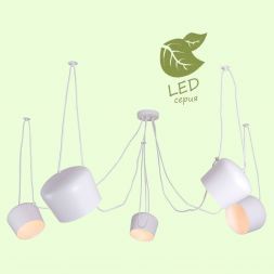 Подвесная люстра Loft GRLSP-8175