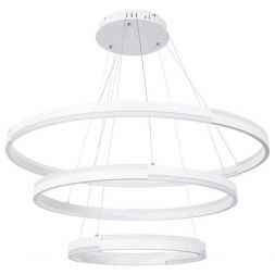Подвесная светодиодная люстра Arte Lamp A2180SP-60WH