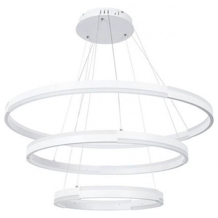 Подвесная светодиодная люстра Arte Lamp A2180SP-60WH