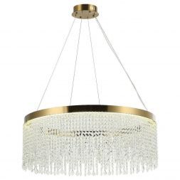 Подвесной светодиодный светильник G21124/1A BRS CL Gerhort