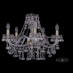 Люстра Bohemia Ivele Crystal 1409/5/195/Pa