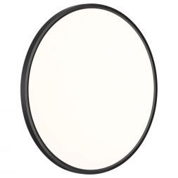 Настенно-потолочный светодиодный светильник Сонекс Mitra Alfa Black 7660/48L