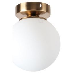 Светильник ЭкономСвет 51634/1COP WT (EKONOMSVET 51634/1COP WT)