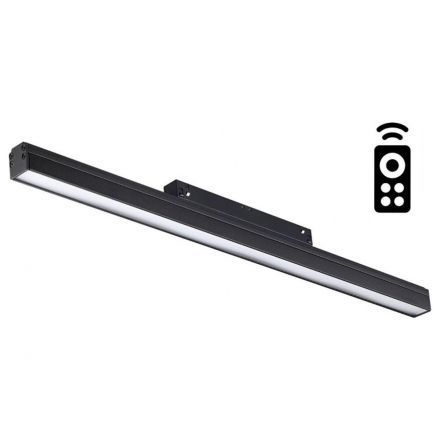 Трековый светодиодный светильник Novotech Flum 358616