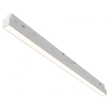 Трековый светодиодный светильник Maytoni Basis TR030-2-24W4K-W