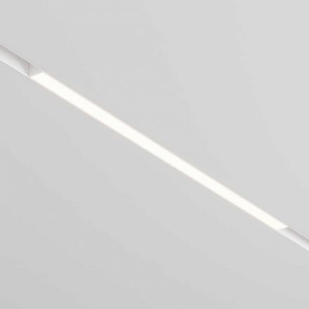 Трековый светодиодный светильник Maytoni Basis TR030-2-24W4K-W