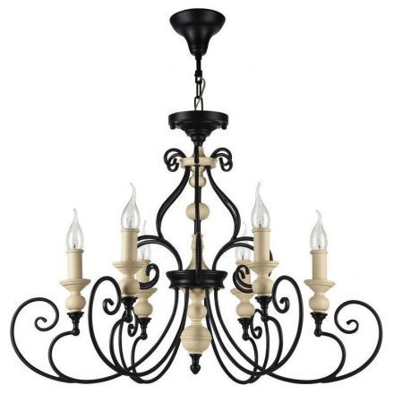 Люстра Maytoni H631-PL-06-B