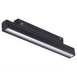 Трековый светодиодный светильник Novotech 358414 Flum