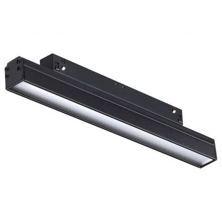 Трековый светодиодный светильник Novotech 358414 Flum