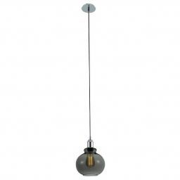 Светильник подвесной Crystal Lux OLLA SP1 SMOKE (CRYSTAL-LUX OLLA SP1 SMOKE)