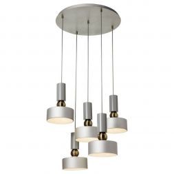 Подвесная люстра Maytoni MOD030PL-05GR