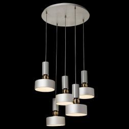 Подвесная люстра Maytoni MOD030PL-05GR