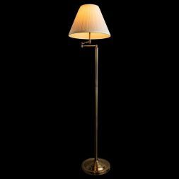 Торшер Arte Lamp A2872PN-1AB