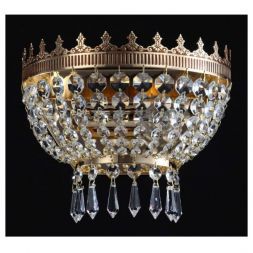 Бра хрустальная Maytoni B500-WB1-G