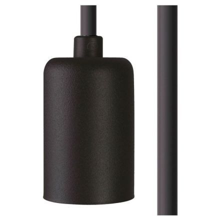 Кабель черный 3,5 м. с патроном Nowodvorski Cameleon Cable E27 8668