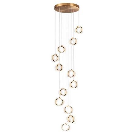 Подвесная люстра Odeon Light MIRAGE 5030/83L