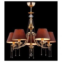 Люстра Maytoni RC0100-PL-05-R