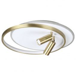 Потолочная светодиодная люстра Lumion 5603/63CL Naoko