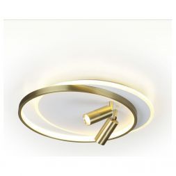 Потолочная светодиодная люстра Lumion 5603/63CL Naoko