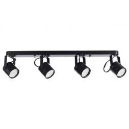Спот Arte Lamp A1311PL-4BK Mizar