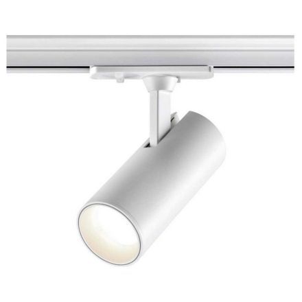 Трековый светильник однофазный трехжильный Novotech SELENE 359152