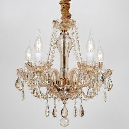 Люстра хрустальная Favourite 1738-5P
