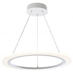 Люстра подвесная светодиодная WERTMARK WE409.01.003
