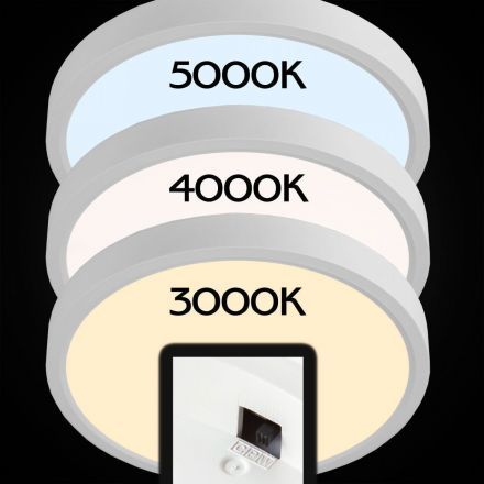 Потолочный светодиодный светильник Citilux CL738240V Бейсик