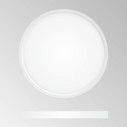 Потолочный светодиодный светильник Citilux CL738240V Бейсик