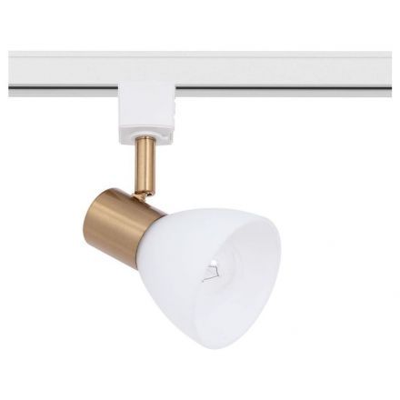 Трековый светильник Arte Lamp Falena A3117PL-1WH