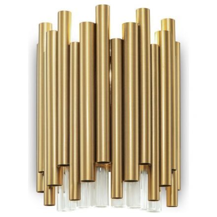 Настенный светильник Maytoni Coliseo MOD135WL-01BS