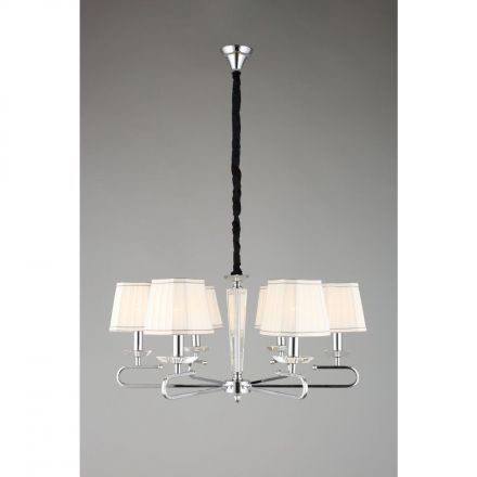 Подвесная люстра Omnilux OML-88503-06