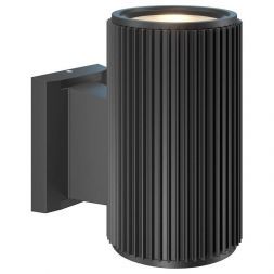 Настенный светильник Maytoni Outdoor O419WL-01B