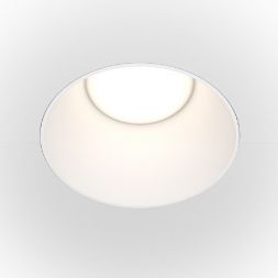 Встраиваемый светильник Maytoni Technical DL051-01-GU10-RD-W Share