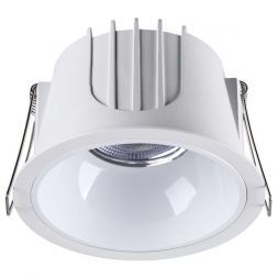 Встраиваемый светодиодный светильник Novotech Knof 358694