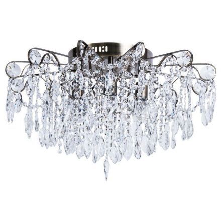 Потолочная люстра Arte Lamp A1660PL-6AB