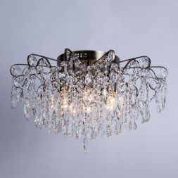 Потолочная люстра Arte Lamp A1660PL-6AB