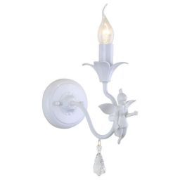 Бра Arte Lamp A5349AP-1WH (ARTE A5349AP-1WH) Бра Arte Lamp A5349AP-1WH (ARTE A5349AP-1WH)