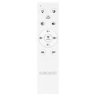 Светодиодная люстра Умный дом Eurosvet 90246/6 белый Smart