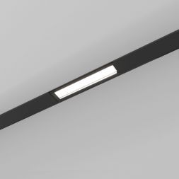 Трековый светильник Slim Magnetic WL01 6W 4200K черный Elektrostandard 85007/01