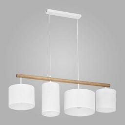 Подвесной светильник TK Lighting 4106 Deva White (TKL 4106 Deva White)