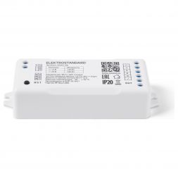 Контроллер для светодиодных лент RGBW 12-24V Умный дом Elektrostandard 95001/00