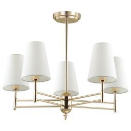 Подвесная люстра Lumion 4436/5C (ODEON 4436/5C)