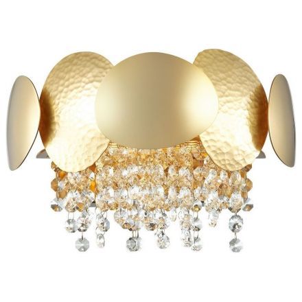 Настенный светильник Odeon Light 4636/2W