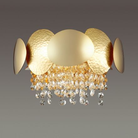 Настенный светильник Odeon Light 4636/2W