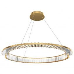 Подвесная светодиодная люстра Maytoni P097PL-L45G4K